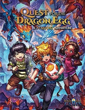 quest for the dragon egg a starport adventure 1st edition andrew ferrone ,kevin ferrone 0578701863,