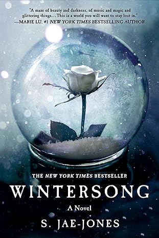 wintersong a novel 1st edition s jae jones 1250157366, 978-1250157362