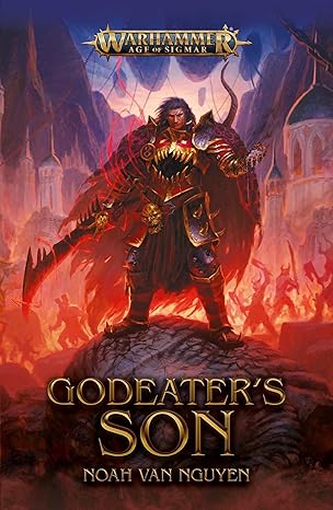 godeaters son 1st edition noah van nguyen 1800262833, 978-1800262836