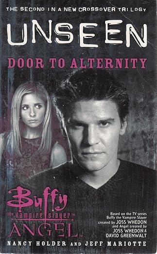 door to alternity 1st edition nancy holder ,jeff mariotte 0743418948, 978-0743418942