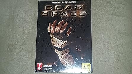 dead space prima official game guide 1st edition fernando bueno 0761559876, 978-0761559870