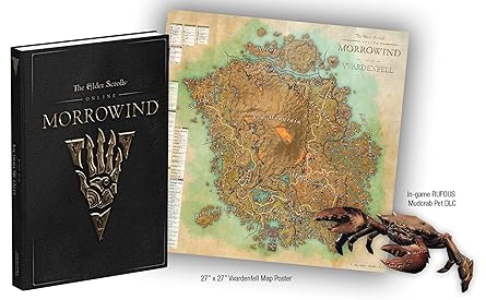 the elder scrolls online morrowind prima   guide 1st edition david hodgson ,michael owen 0744018250,