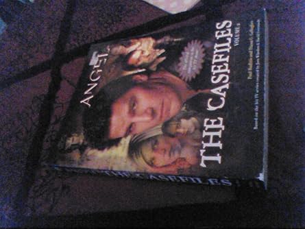 the casefiles volume 2 1st edition paul ruditis ,diana g gallagher 0689871457, 978-0689871450