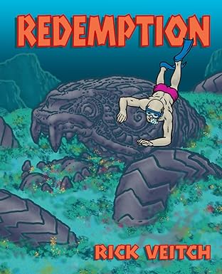 redemption 1st edition rick veitch 1072041057, 978-1072041054
