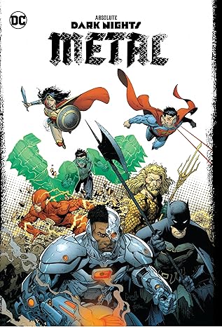absolute dark nights metal 1st edition various 1779515278, 978-1779515278