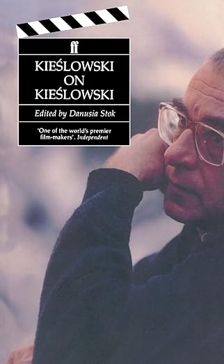 kieslowski on kieslowski 1st edition krzysztof kieslowski ,krzystof kieslowski ,danusia stok 0571173284,