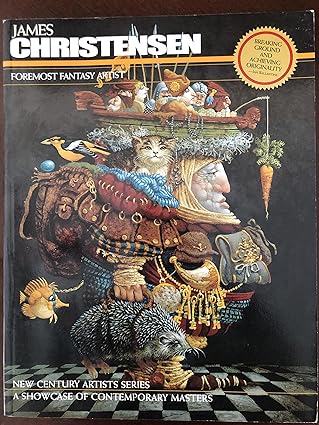 james christensen the greenwich workshops new century artists series 1st edition james c christensen