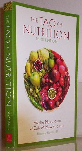 the tao of nutrition 1st edition maoshing ni 1887575251, 978-1887575256