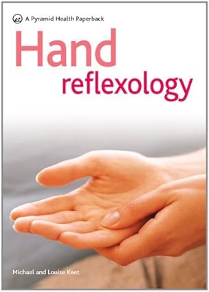 hand reflexology a new pyramid paperback 1st edition michael keet ,louise keet 0600618846, 978-0600618843