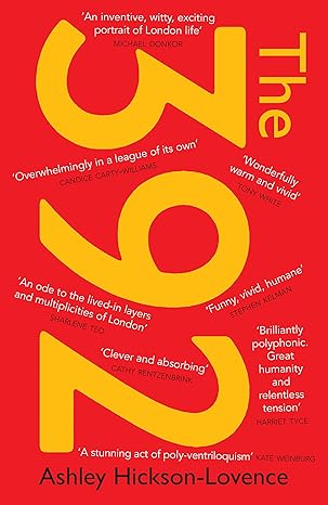 the 392 1st edition ashley hickson lovence 1916052320, 978-1916052321