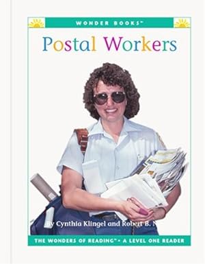 postal workers 1st edition cynthia fitterer klingel ,robert b noyed 1567669417, 978-1567669411