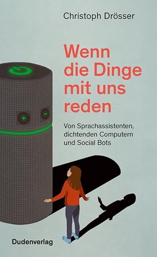 wenn die dinge mit uns reden 1st edition christoph dra sser 3411742259, 978-3411742257