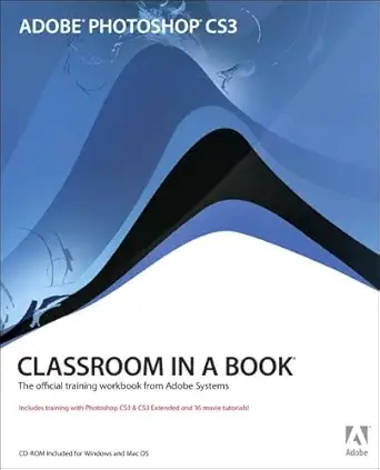 adobe photoshop cs3 classroom in a book 1st edition judith walthers von alten 0321492021, 978-0321492029