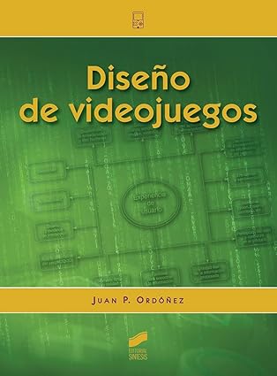 disea o de videojuegos 1st edition juan p orda a ez 8491712097, 978-8491712091