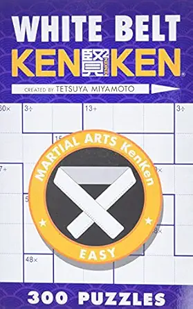 white belt kenkena 1st edition tetsuya miyamoto 1454904178, 978-1454904175
