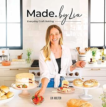 made by lia 1st edition lia holter 1681065517, 978-1681065519