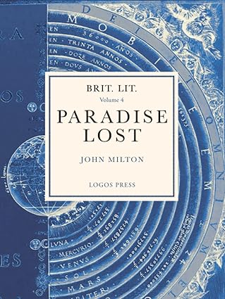 brit lit vol 4 paradise lost 1st edition rebekah merkle 1591281474, 978-1591281474