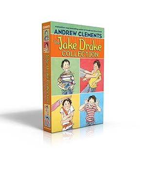 the jake drake collection jake drake know it all jake drake bully buster jake drake teachers pet jake drake