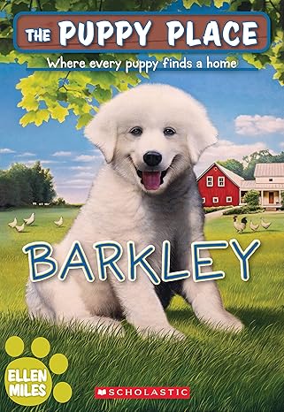 barkley 1st edition ellen miles 1338847333, 978-1338847338