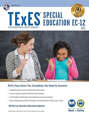 texes special education ec 12 2nd ed book + online 1st edition jill l haney m a ,james wescott ,jamalyn