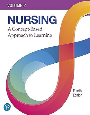 nursing a concept based approach to learning volume 2 1st edition pearson education 0136883354, 978-0136883357