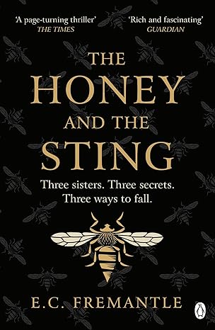 the honey and the sting 1st edition e c fremantle 1405920130, 978-1405920131