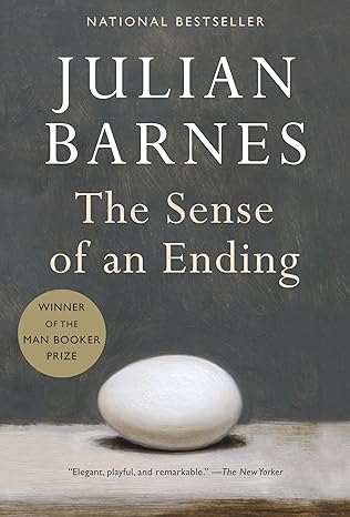 the sense of an ending 1st edition julian barnes 0307947726, 978-0307947727