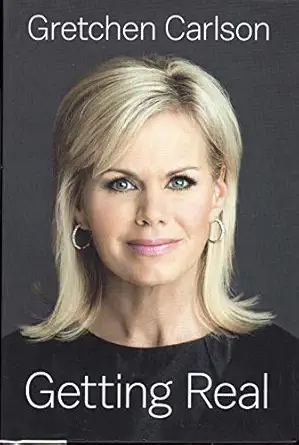 getting real 1st edition gretchen carlson 0525427457, 978-0525427452