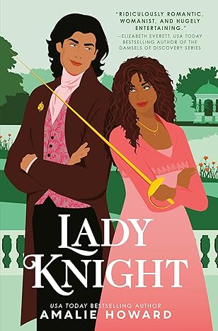 lady knight 1st edition amalie howard 0593705068, 978-0593705063