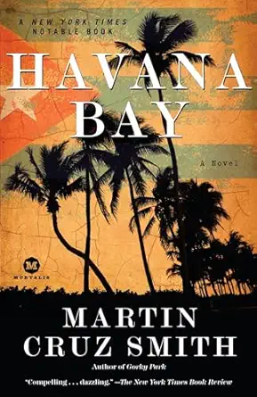 havana bay an arkady renko novel 1st edition martin cruz smith 0345502981, 978-0345502988