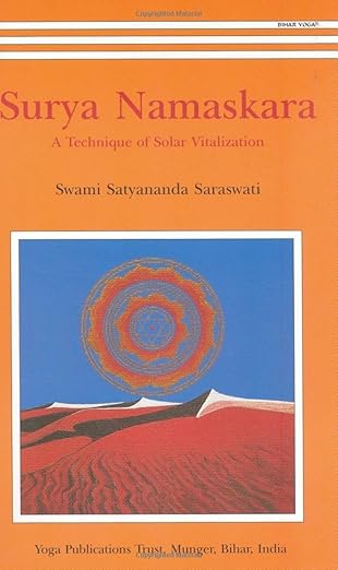 surya namaskara a technique of solar vitalization 1st edition swami satyananda saraswati 8185787352,