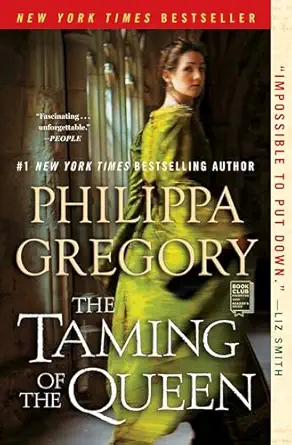 the taming of the queen 1st edition philippa gregory 1476758816, 978-1476758817