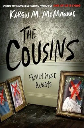 the cousins 1st edition karen m mcmanus 0525708006, 978-0525708001