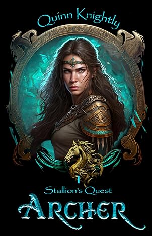 archer 1st edition quinn knightly 1966015194, 978-1966015192