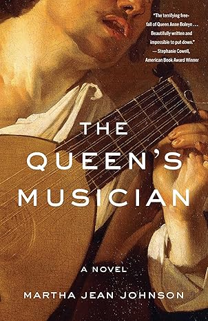 the queens musician a novel 1st edition martha jean johnson 1684633109, 978-1684633104