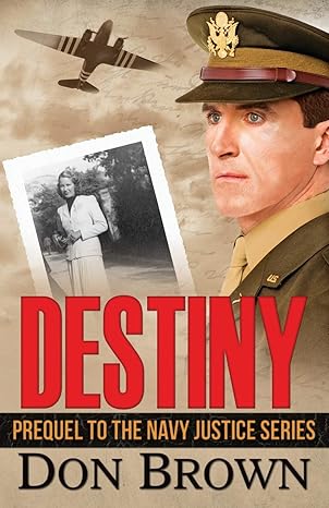 destiny 1st edition don brown 1941291066, 978-1941291061