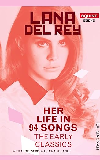 lana del rey 1st edition f a mannan 1915406242, 978-1915406248