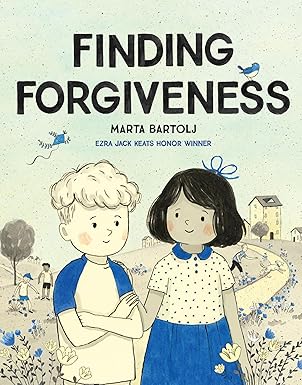 finding forgiveness 1st edition marta bartolj 1797223968, 978-1797223964