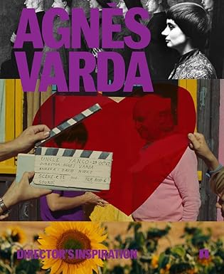 agna s varda directors inspiration 1st edition matt severson ,manouchka kelly labouba ,jacqueline stewart