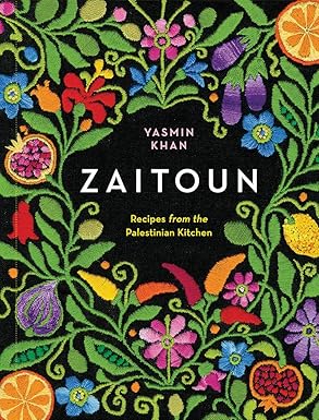 zaitoun recipes from the palestinian kitchen 1st edition yasmin khan 132400262x, 978-1324002628