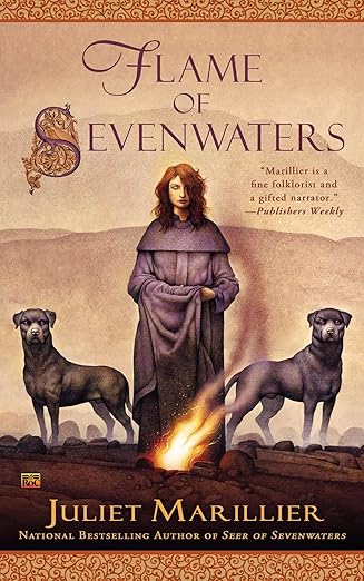 flame of sevenwaters 1st edition juliet marillier 045141487x, 978-0451414878