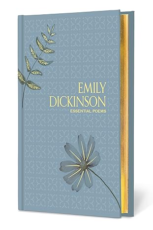 essential poems 1st edition emily dickinson 1454961597, 978-1454961598