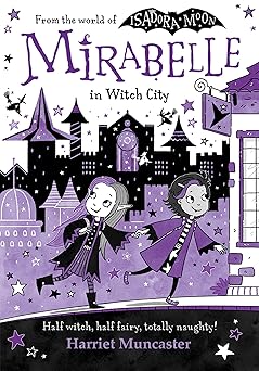 mirabelle in witch city 1st edition harriet muncaster 0192788019, 978-0192788016