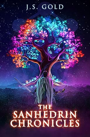 the sanhedrin chronicles 1st edition j s gold 1961511886, 978-1961511880