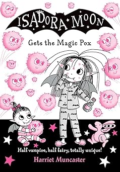 isadora moon gets the magic pox 1st edition harriet muncaster 0192773569, 978-0192773562
