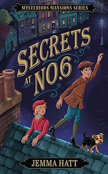 secrets at no 6 1st edition jemma hatt 1916528007, 978-1916528000