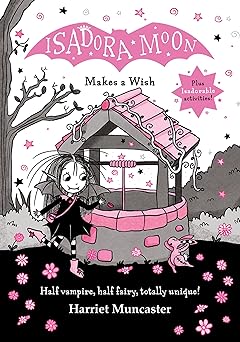 isadora moon makes a wish 1st edition harriet muncaster 0192778110, 978-0192778116