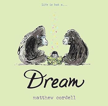 dream 1st edition matthew cordell 1484773403, 978-1484773406