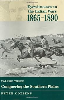 conquering the southern plains 1st edition peter cozzens 0811700194, 978-0811700191