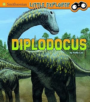 diplodocus 1st edition sally lee 1491408219, 978-1491408216